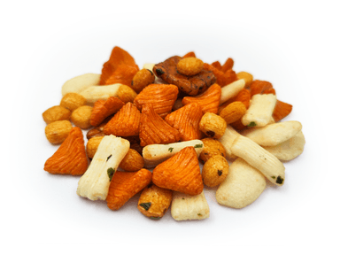 Ryžių krekerių mišinys GEISHA, kg D