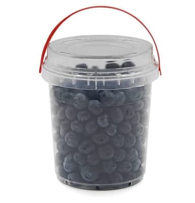 Blueberries. 500 g