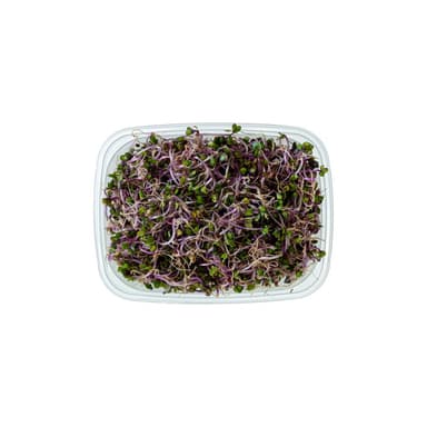 Kohlabri sprouts, 120 g
