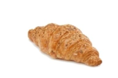 French buttery croissant GOURMAND, with grains, 67g