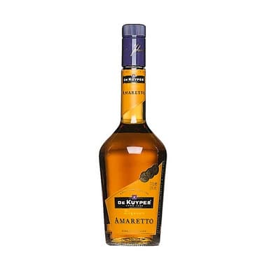 Liqueur DE KUYPER Amaretto, 30 %, 0,5 l