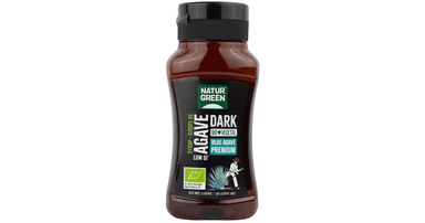 Dark agave syrup, organic