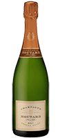 Sparkling wine MOUTARD BRUT GRANDE CUVEE (12 %), 750 ML