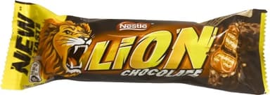 Chocolate bar LION Chocolate, 42 g