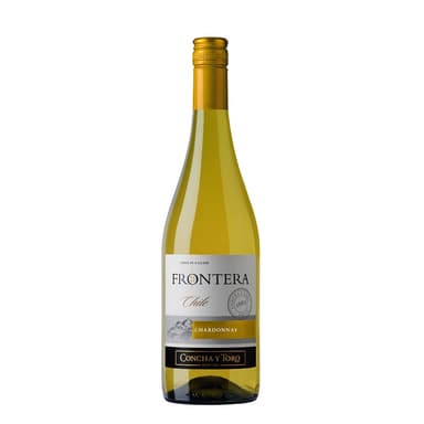 FRONTERA Chardonnay, white, dry, 0,75 l