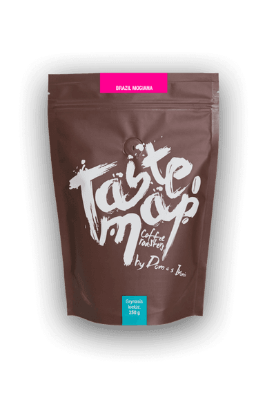 Kavos pupelės BRAZIL MOGIANA