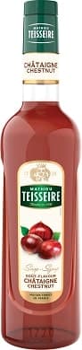 Coffee and tea syrups TEISSEIRE, Hazelnut, 0.7 l