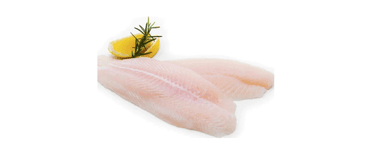 Frozen John Dory fillets, 200-300gr, 25%, 3,75 kg
