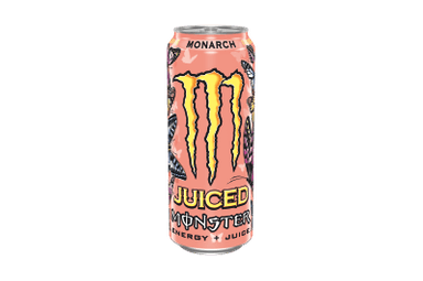 Energy drink MONSTER JUICE MONARCH 500ml