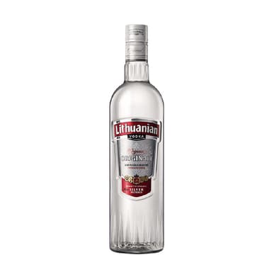 Vodka ORIGINALI LIETUVISKA, 40%, 0,7 l