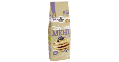 Gluten-free flour mix, organic
