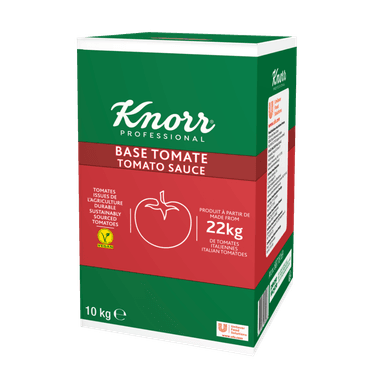 Knorr Professional Tomato Sauce Base,10 kg