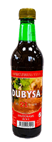 Flavored red wine DUBYSA, 21%, 0.5 l