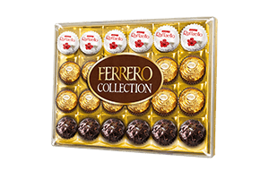 FERRERO COLLECTION Confectionery 269g