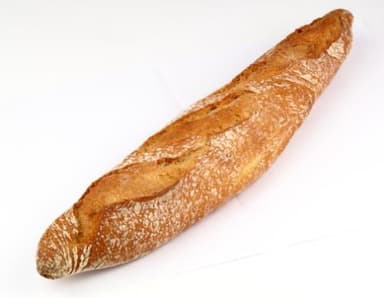 Spanish baguette Pan de Barra Gallega, 250 g