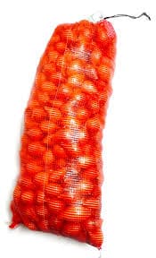 Onions, size 40+, category I, bag, 15kg.