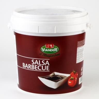 SAUCE VIANDER BARBECUE, 5kg