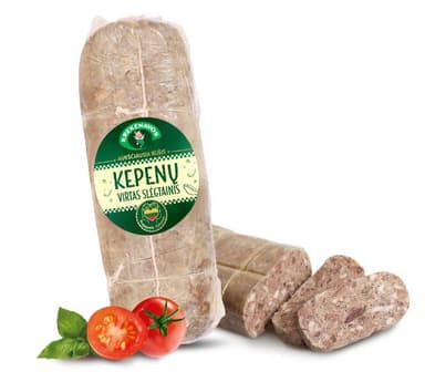 Liver pressure KREKENAVOS, boiled, vacuum, whole, ~1 kg