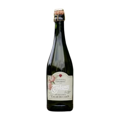 Non-alcoholic cider LAGAR DE CAMIN, 0.9 %