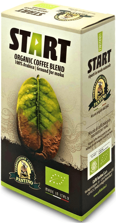 Malta coffee START BIO, organic