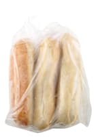 Short loaf french bugette, 115 g x 3 vnt.