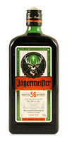 JAGERMEISTER liqueur (35%), 700 ml