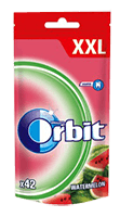 Kramtomoji guma ORBIT WATERMELON, 58 g