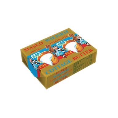 Butter ROLMLECZ, 83%, 200 g (M)