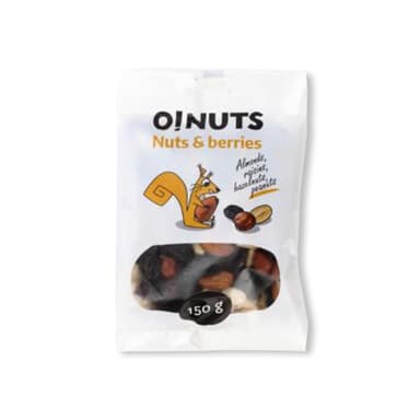 Student mix O!NUTS, 150 g