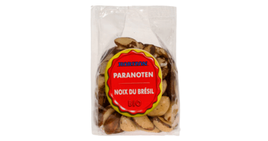 Brazil nuts (bertholletia), organic
