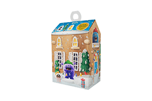 Candy gift BUMCIŲ Street 12  380g