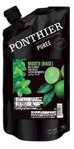 Šaldyta tyrė PONTHIER, mojito, 1 kg