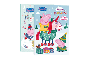 PEPPA PIG Advent Calendar 75g