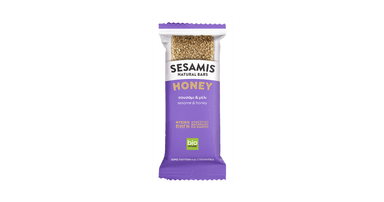 Organic Sesame and Honey Bar 'Simple Bliss'
