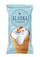 Vanilla ice cream CLASSIC VANILLA, 120ml