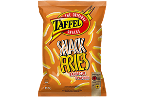 Traškučiai TAFFEL SNACK FRIES, 110 g