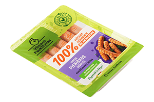 Milk sausage, boiled, antibiotic-free, 250g