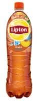 Soft drink LIPTON Ice peach tea, 1,5 l, PET