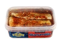 Herring fillet SKANUMĖLIS with dried tomatoes 0,28 kg.