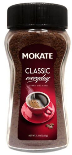Instant coffee MOKATE Everyday Classic, 180g