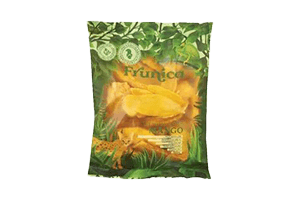 Dried mango without added sugar FRUNICA 200g