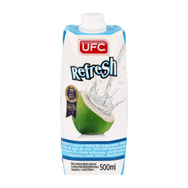 UFC REFRESH Coconut Water
