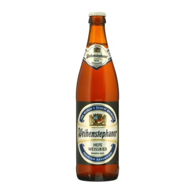 Alus HEFEWEISSBIER WEIHENSTEPHANER, 5.4 %