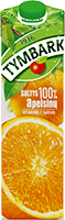 TYMBARK 100% Orange Juice, 1 l
