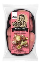 Potatoes Jack VAN DEN OORD, red, 1 kg, I class