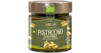 Pistacijų 45% kremas, ekologiškas