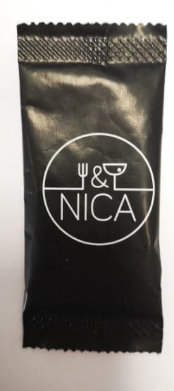 Cukrus NICA 5g, 1000 vnt.