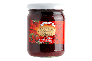 GRANDMA'S raspberry jam, 600g