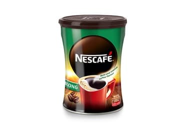 Instant coffee NESCAFE Classic Strong, in tin, 250 g