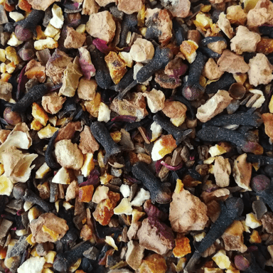 Fruity tea CHRISTMAS INFUSION, 15 bags, organic